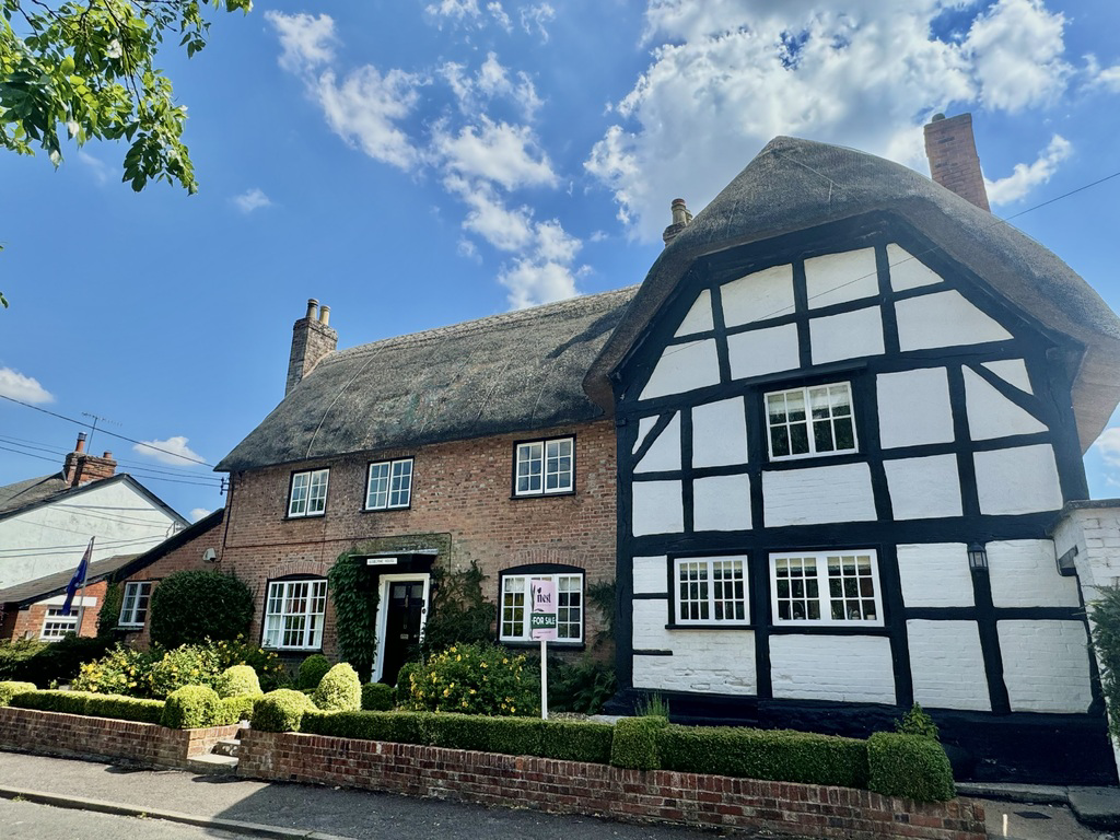 Jarvis St, Upavon, Wiltshire