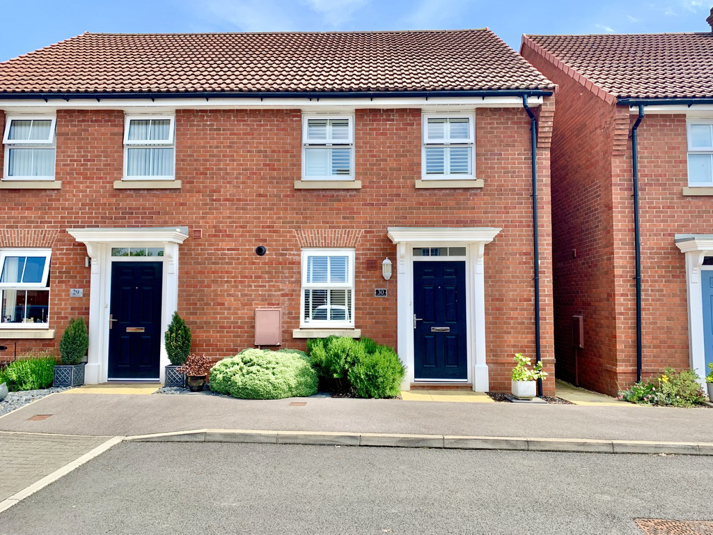 Dragonfly Close, Frome, Somerset