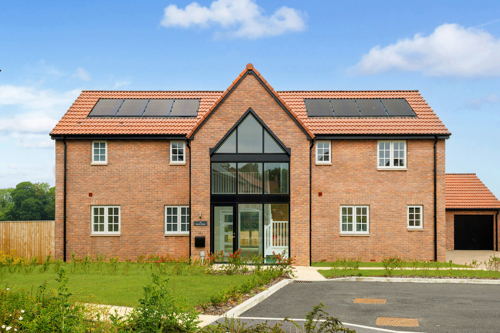 Hazel Green, Crookwood Lane, Urchfont