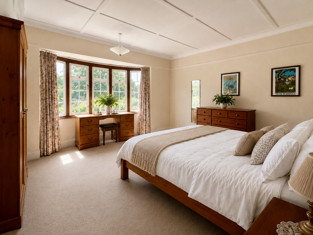A Rare 1930s Home with Exceptional Gardens & Outstanding Potential, photo 14