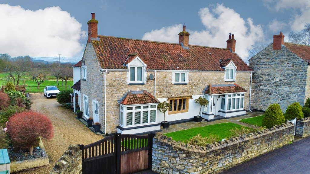 Lower Road, Woolavington, Bridgwater, Somerset
