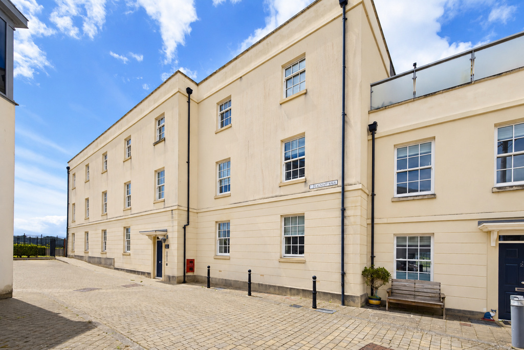 Scott House, Flagstaff Walk, Plymouth, PL1 4SH