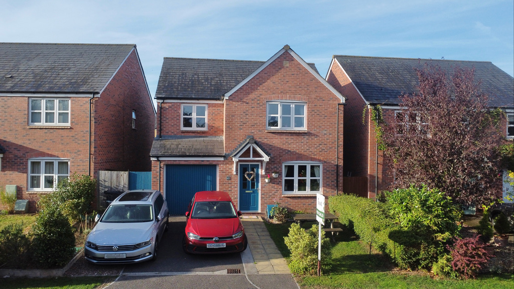 Aspin Close, Wellington, Somerset