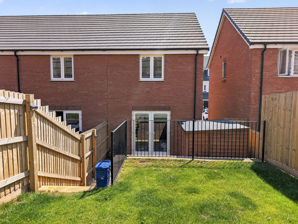 Goodiford Crescent, Cullompton, Devon, EX15 1ZS, photo 14