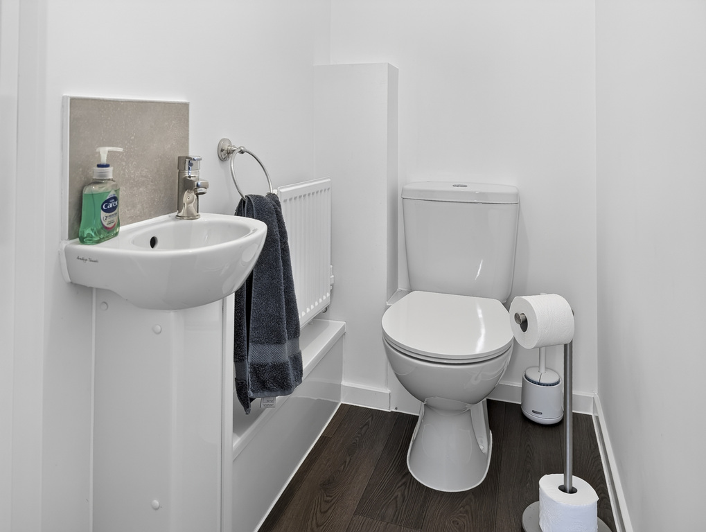 Goodiford Crescent, Cullompton, Devon, EX15 1ZS, photo 12