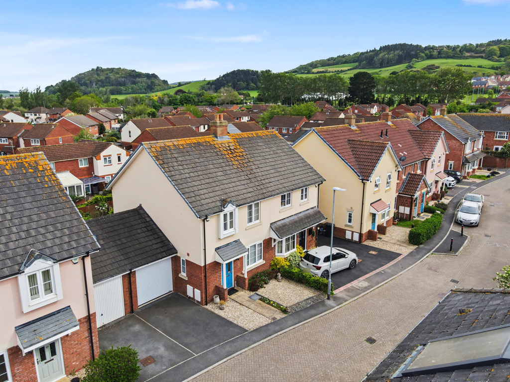 College Close, Minehead, Somerset