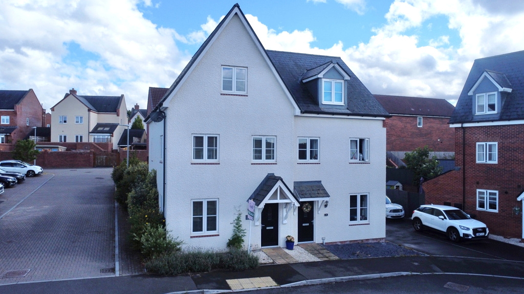 Proctor Road, Wellington, Somerset