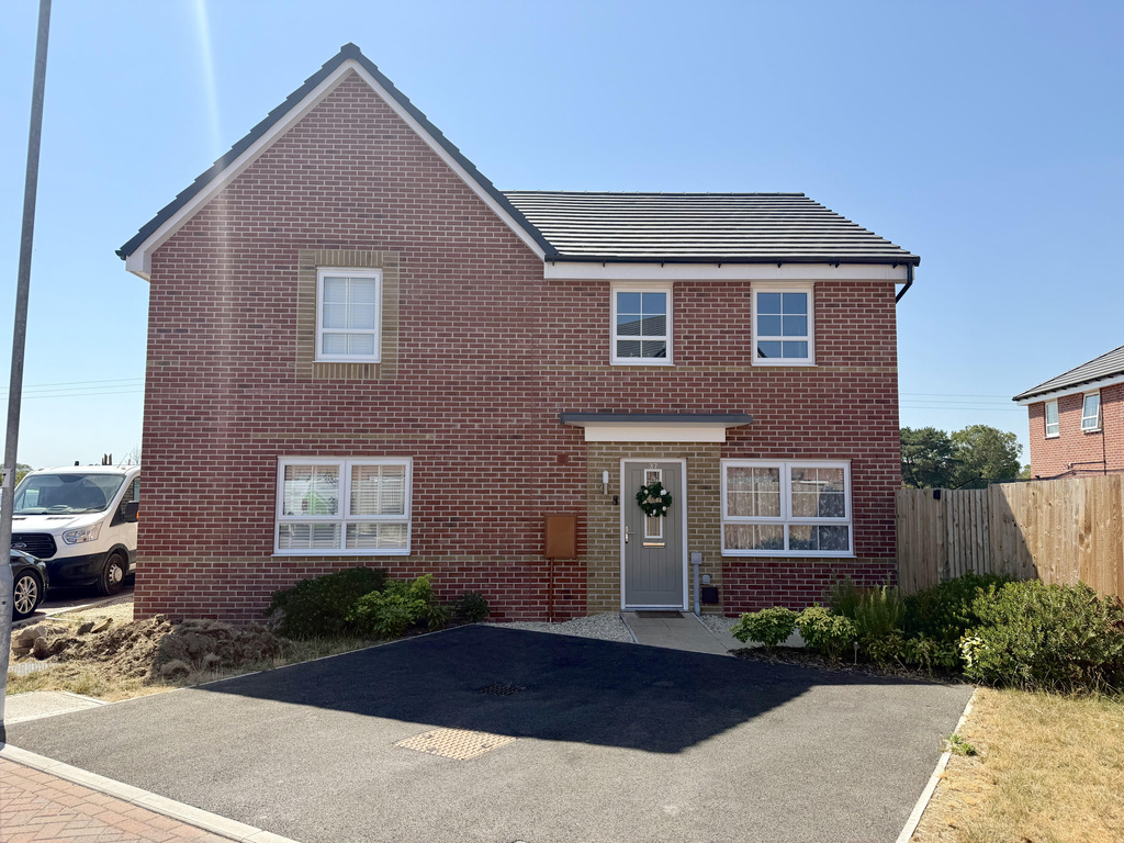 Exlana Drive, Highbridge, Somerset