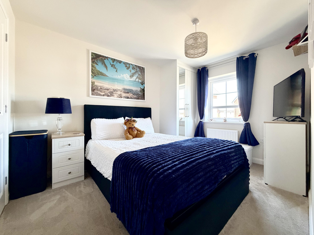 Exlana Drive, Highbridge, Somerset, photo 9