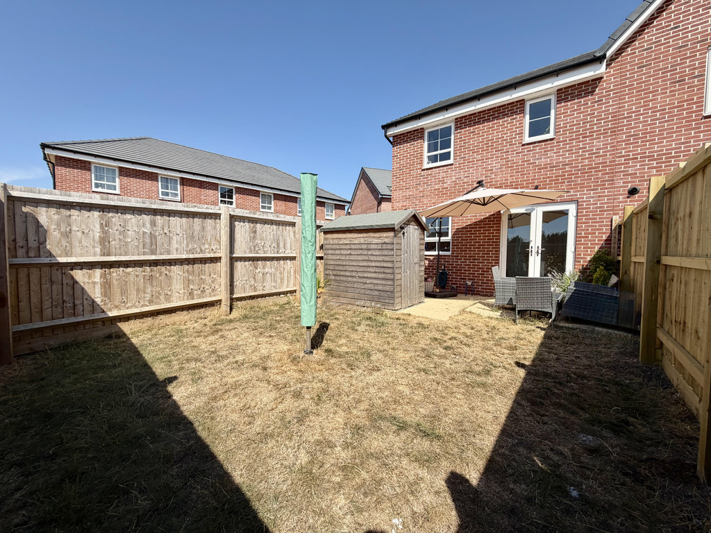 Exlana Drive, Highbridge, Somerset, photo 17