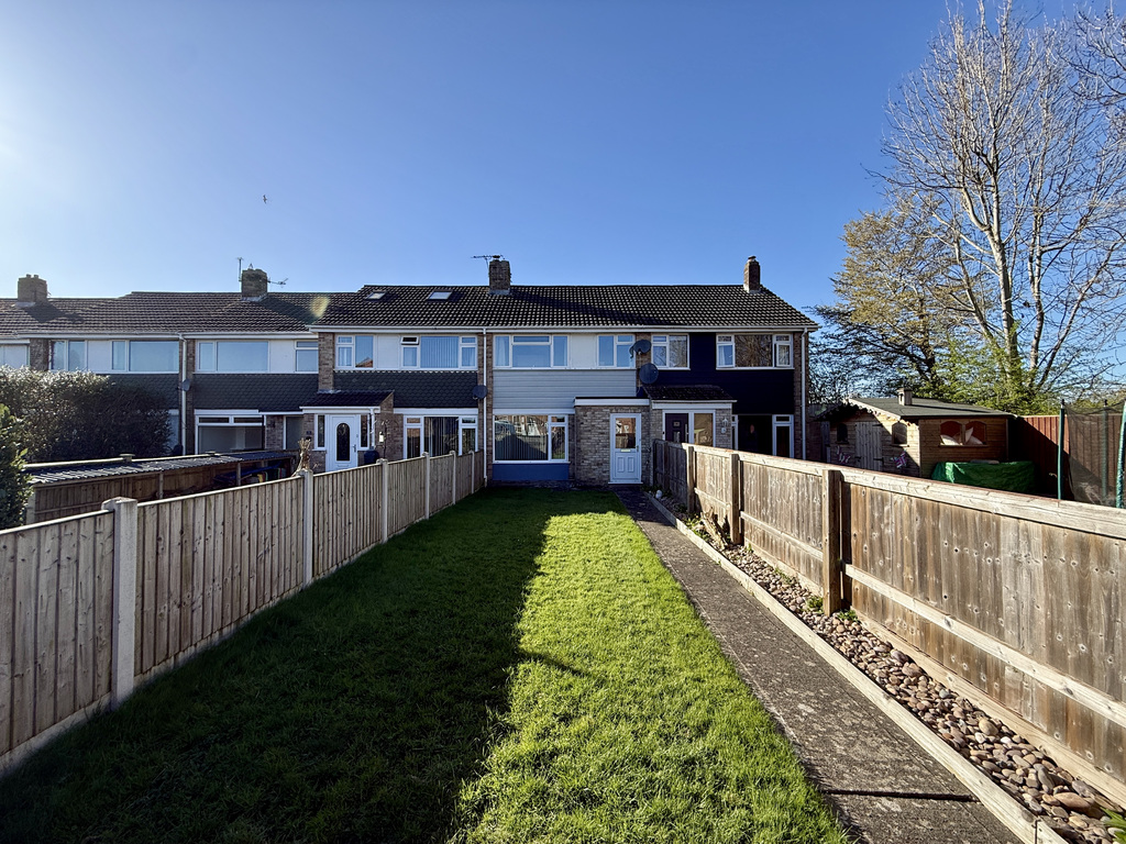 Wye Avenue, Bridgwater, Somerset