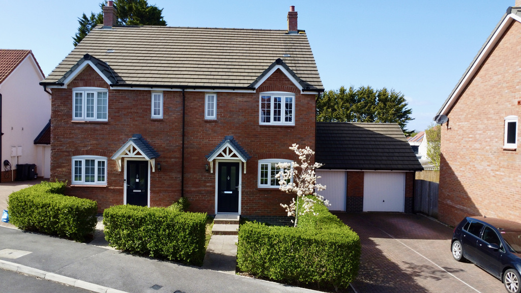 Orchard Close, Puriton, Bridgwater, Somerset