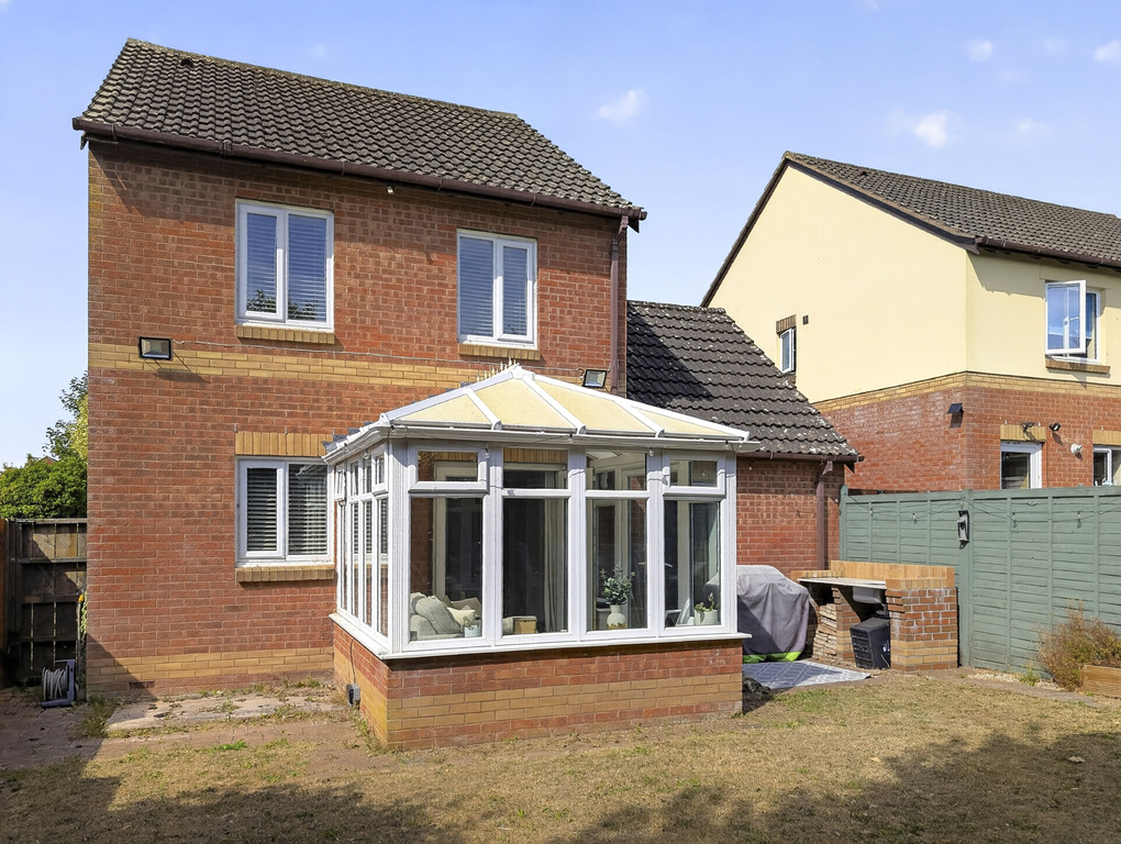 Chaffinch Drive, Cullompton, Devon, EX15 1UJ, photo 20