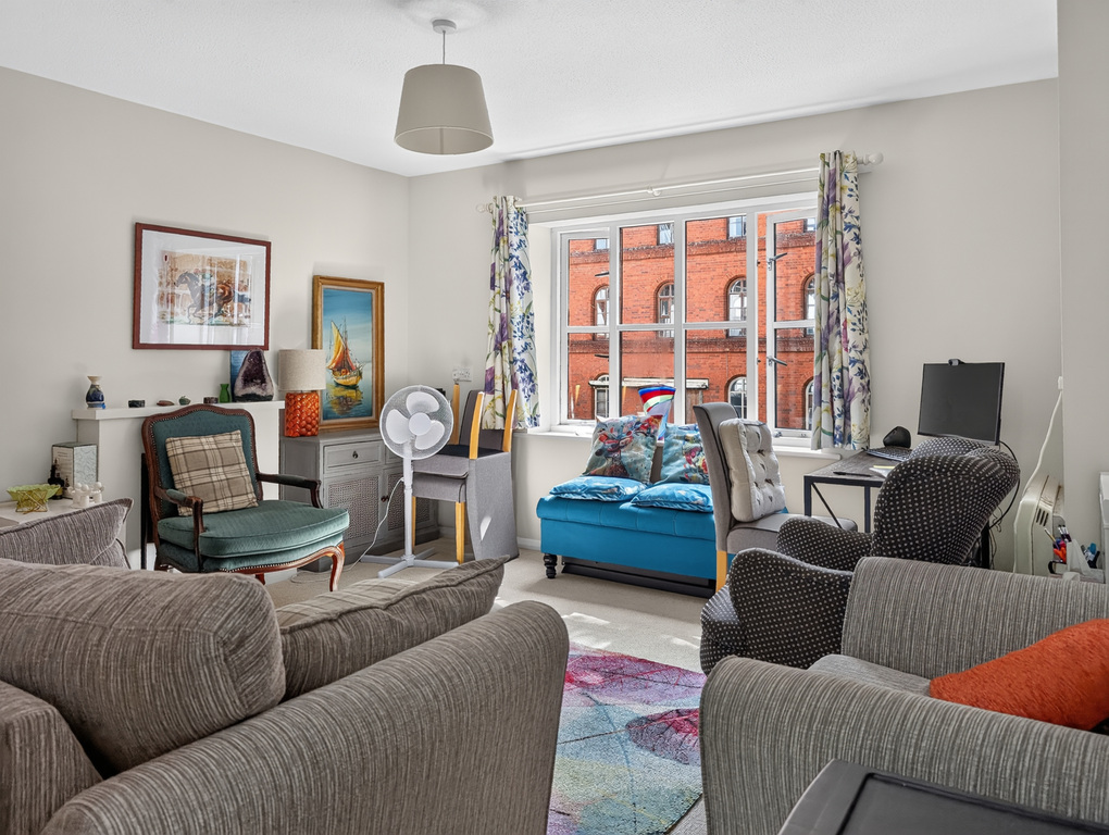 Trafalgar Court, Uffculme, Devon, EX15 3XL - Retirement Apartment, photo 3