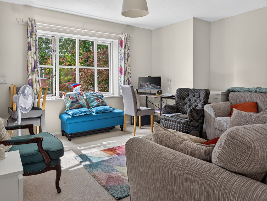 Trafalgar Court, Uffculme, Devon, EX15 3XL - Retirement Apartment, photo 4