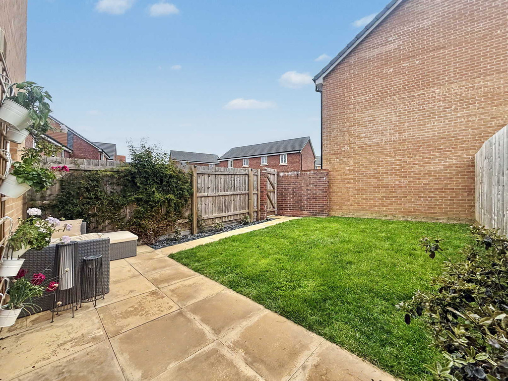 Kingfisher Drive, Houndstone, Yeovil, Somerset, photo 30
