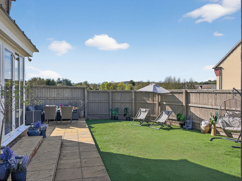 Exmoor Way, Cullompton, Devon, EX15 1TU, photo 10