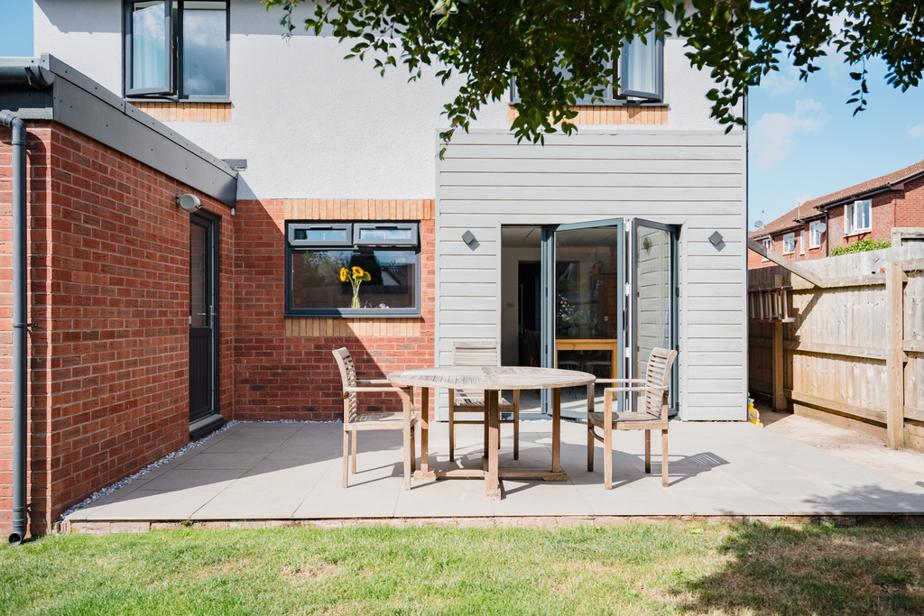 Enclosed Garden