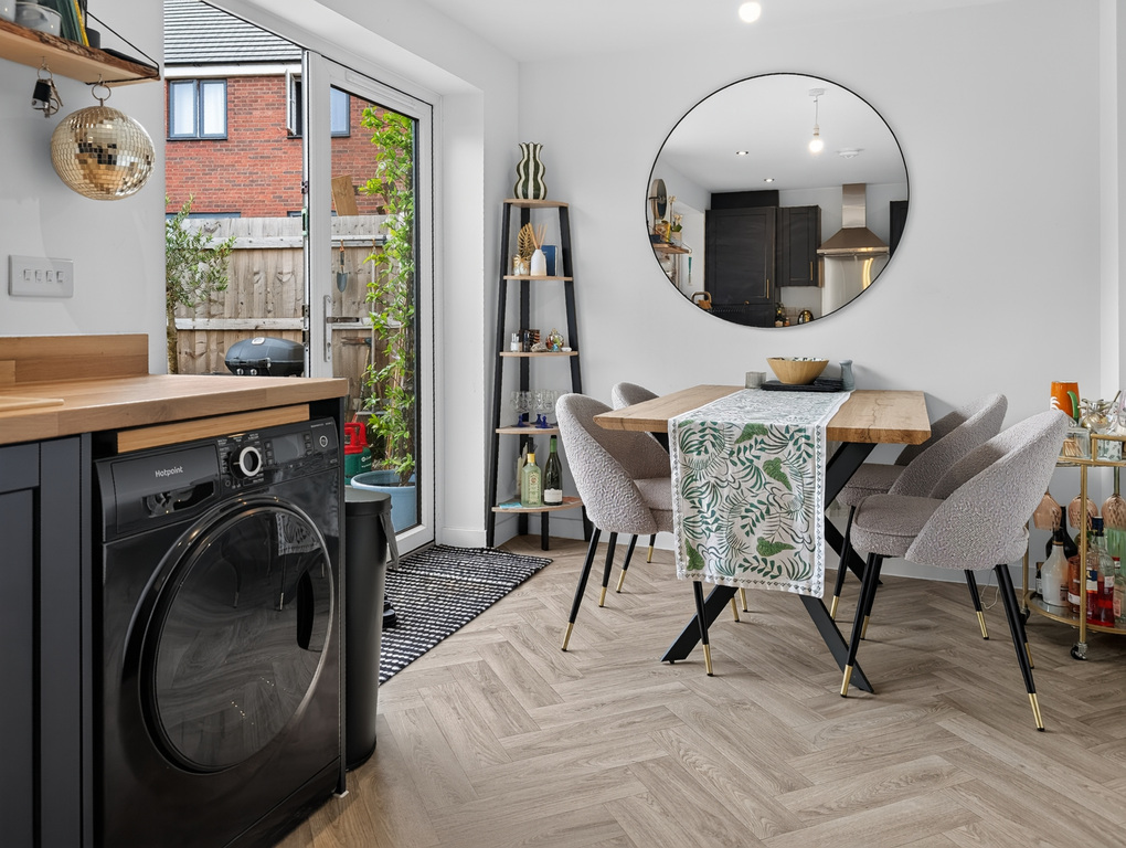 Kitchen/Dining Room