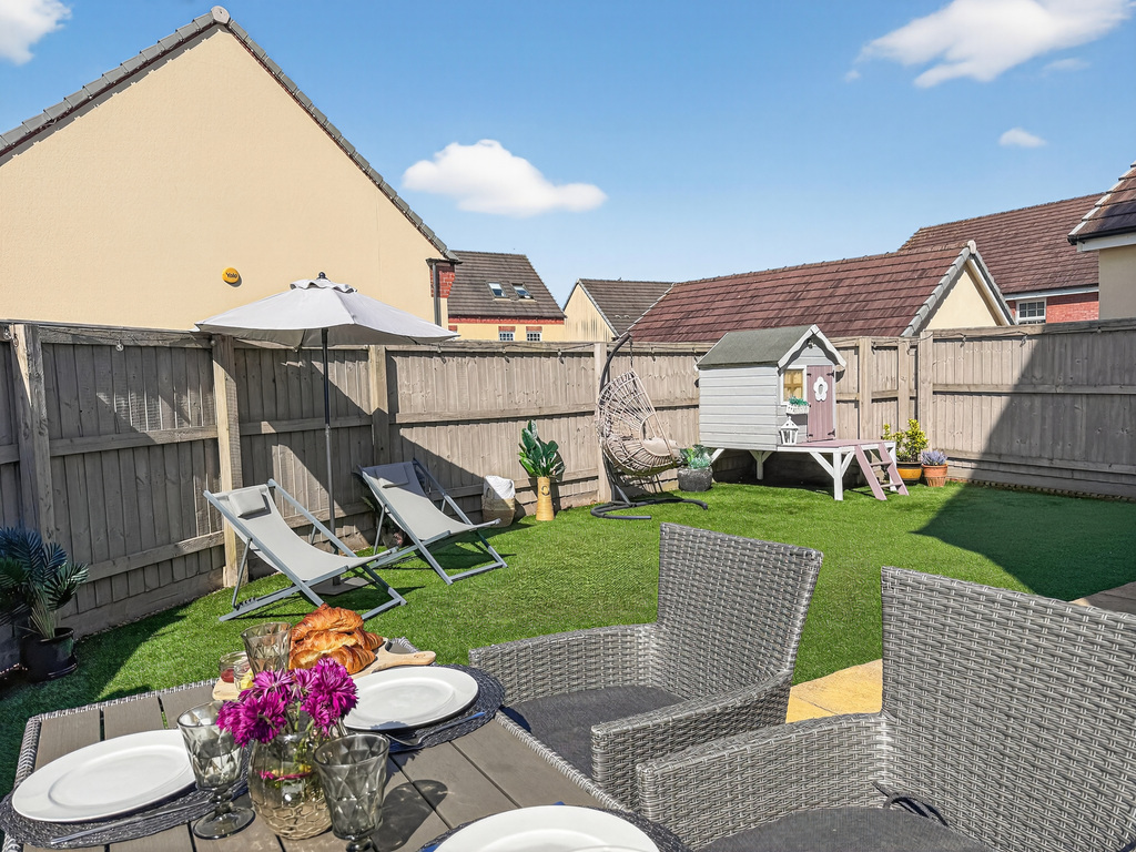 Exmoor Way, Cullompton, Devon, EX15 1TU, photo 19