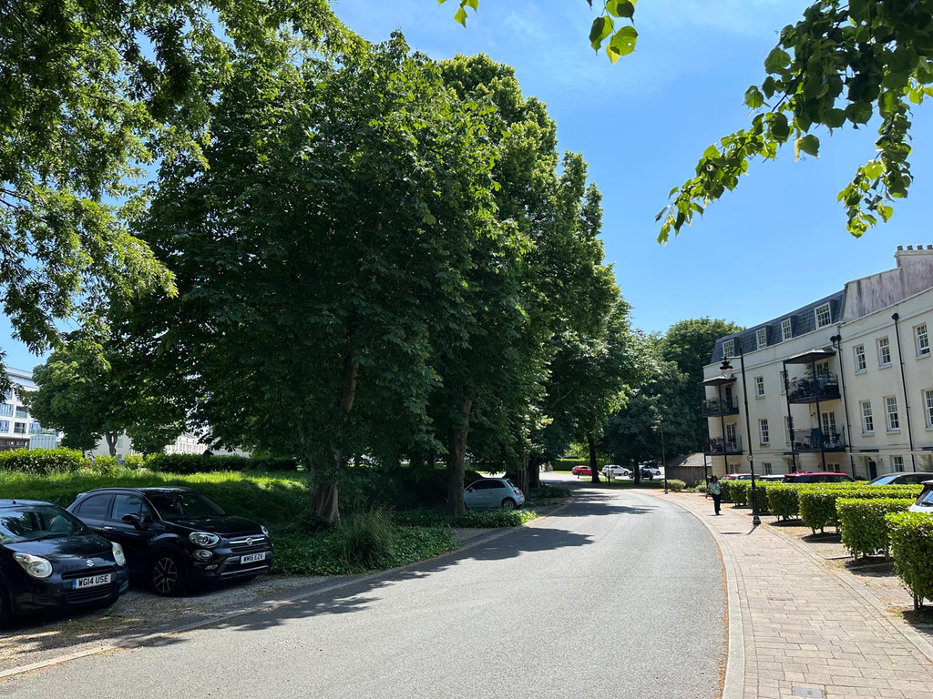 Mount Wise Crescent, Plymouth, Devon
