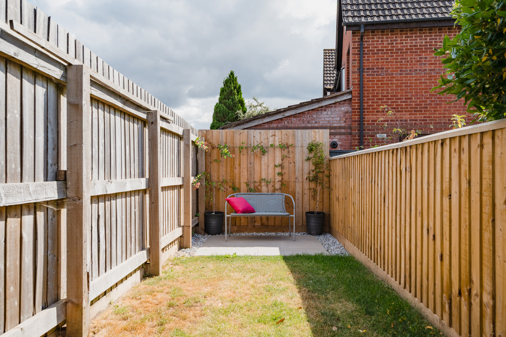 Enclosed Garden