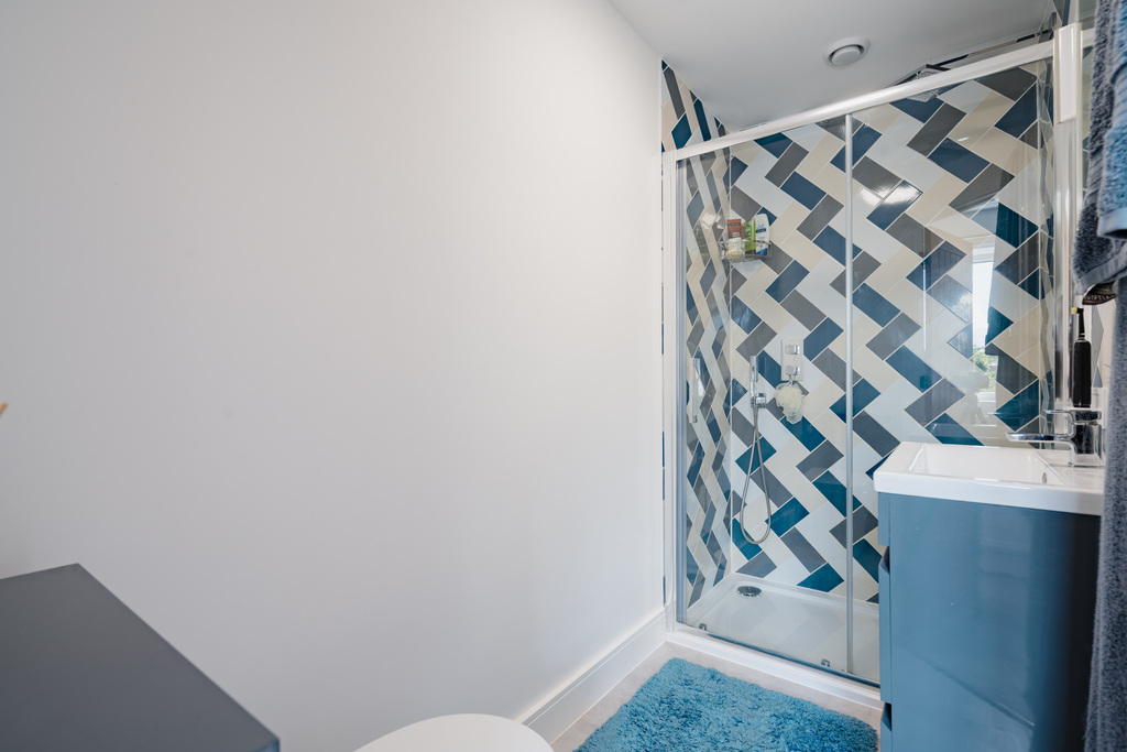 Ensuite Shower to Be