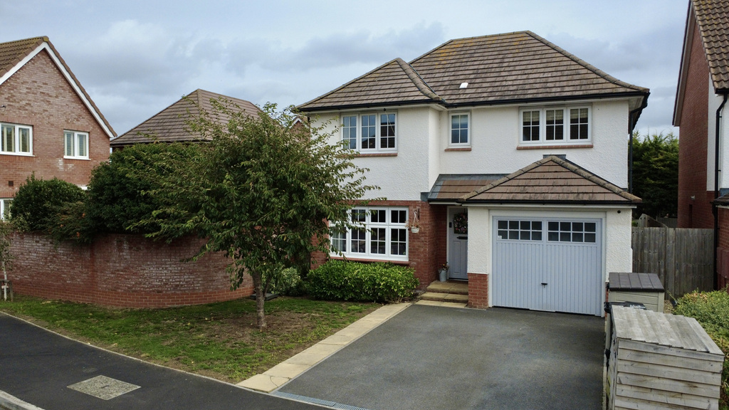 Reed Bed Close, Chilton Trinity, Bridgwater, Somerset, photo 3