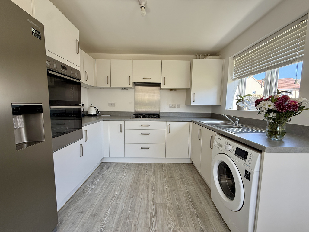 Sapphire Drive, Bridgwater, Somerset