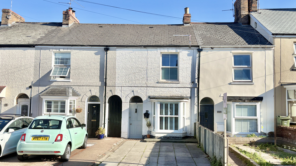 Alma Street, Taunton, Somerset TA1