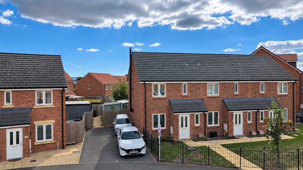 Channon Road, Monkton Heathfield, Taunton, TA2