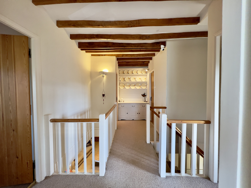 IDYLLIC THATCHED COTTAGE IN APPROXIMATELY ¾ OF AN ACRE - Hilltop Lane, Kilve, Somerset, photo 11