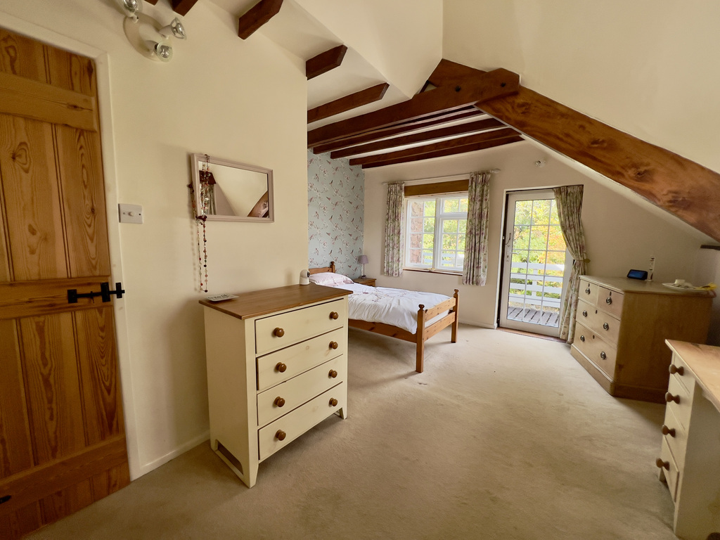 IDYLLIC THATCHED COTTAGE IN APPROXIMATELY ¾ OF AN ACRE - Hilltop Lane, Kilve, Somerset, photo 15