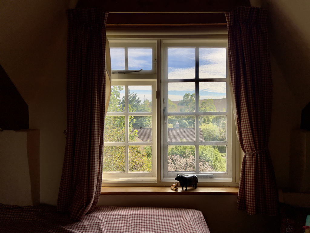 IDYLLIC THATCHED COTTAGE IN APPROXIMATELY ¾ OF AN ACRE - Hilltop Lane, Kilve, Somerset, photo 14