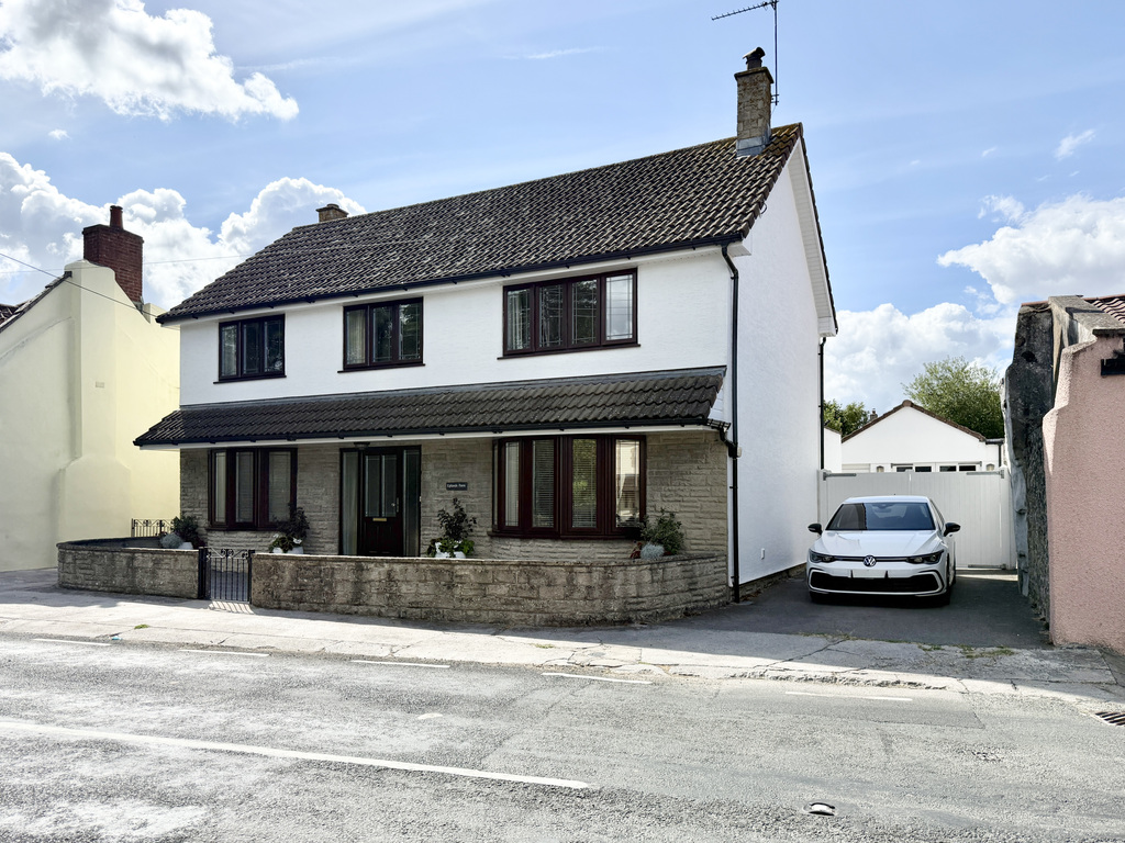 Church Street, Mark, Highbridge, Somerset