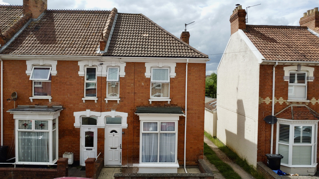 Camden Road, Bridgwater, Somerset