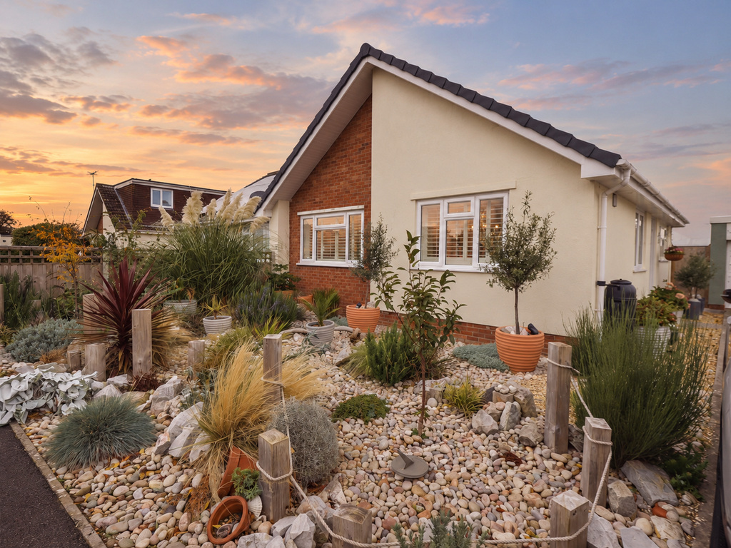 Stunning Renovated Bungalow - Town Close, Stogursey