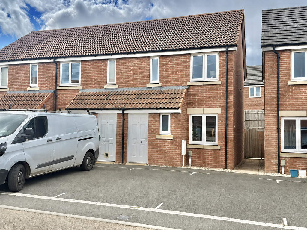 Finch Close, Houndstone, Yeovil, Somerset
