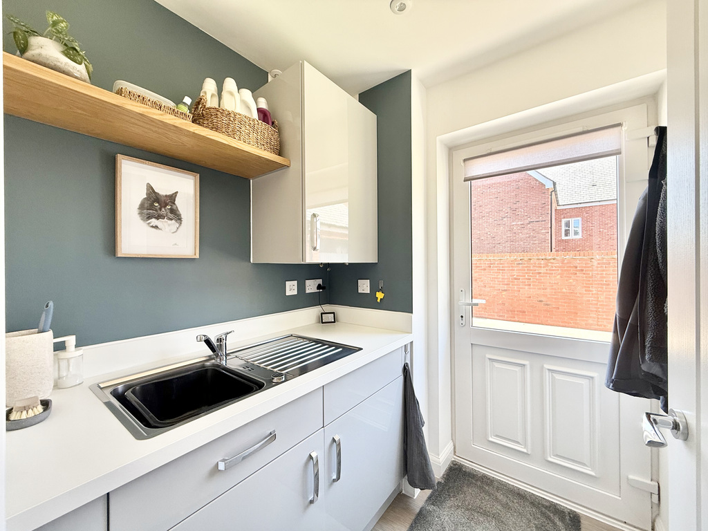 Rendell Rise, Yeovil, Somerset, photo 10