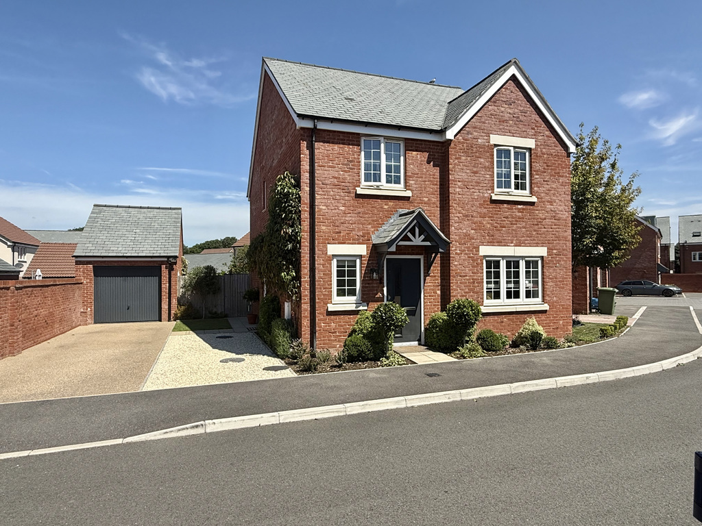 Rendell Rise, Yeovil, Somerset