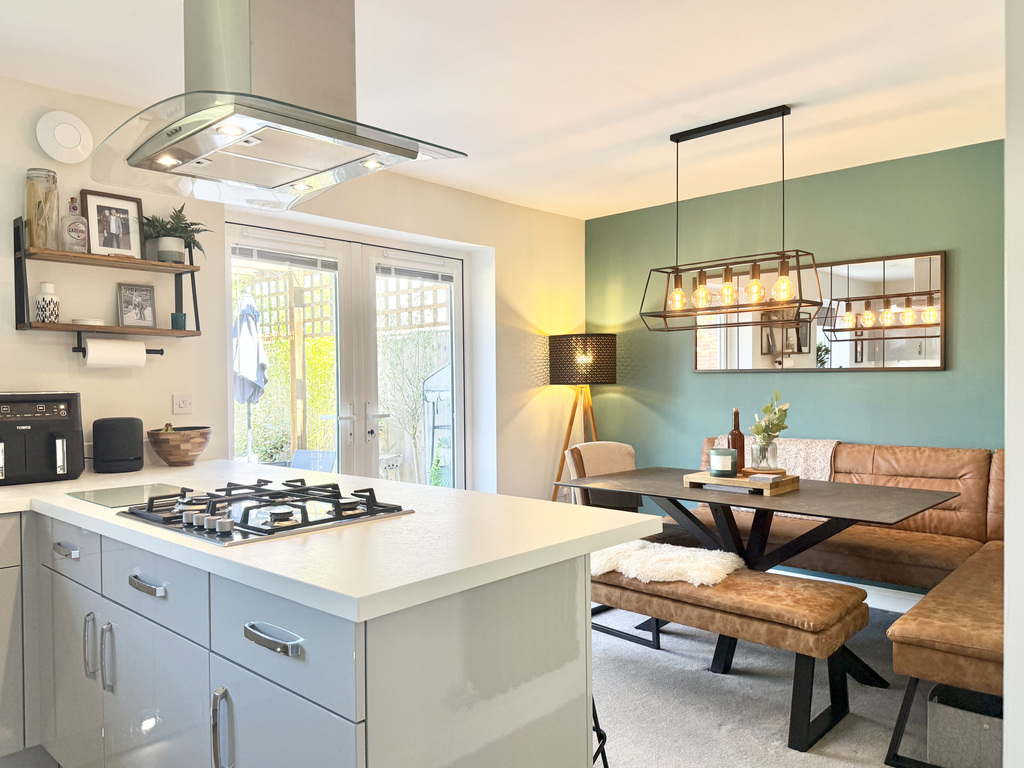 Rendell Rise, Yeovil, Somerset, photo 4