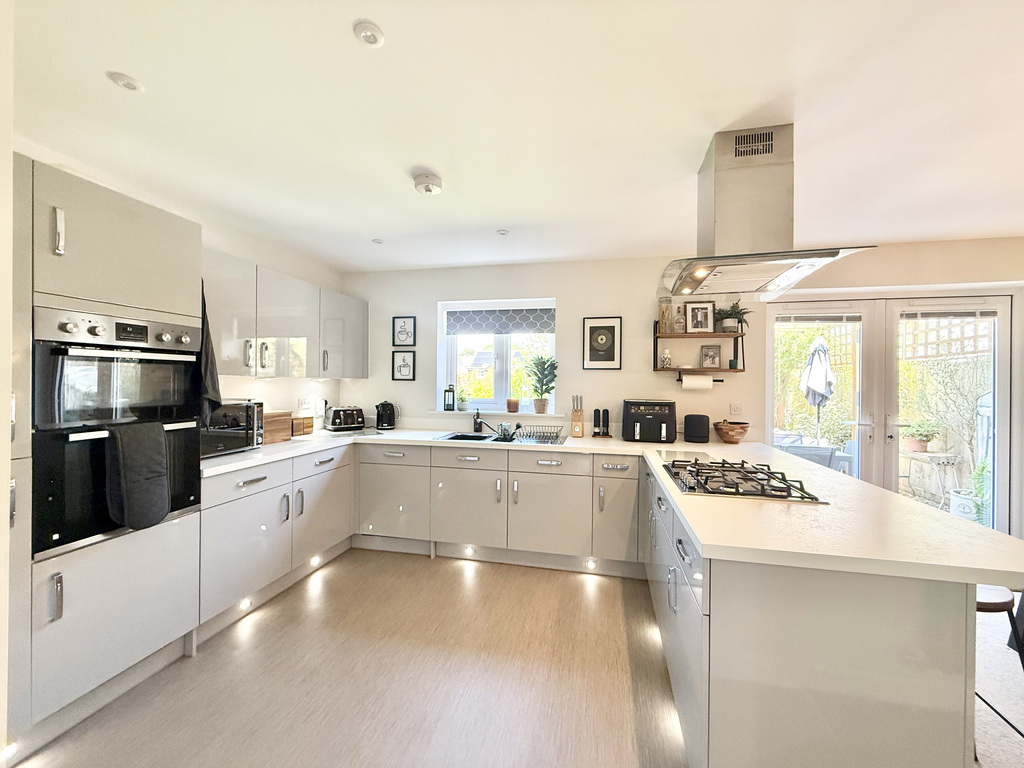 Rendell Rise, Yeovil, Somerset, photo 9