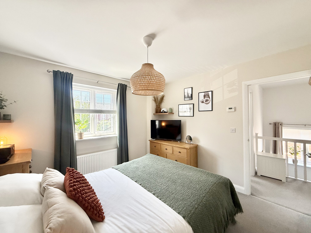 Rendell Rise, Yeovil, Somerset, photo 18
