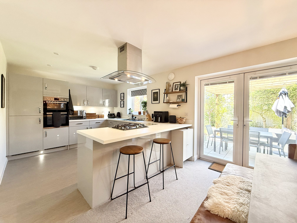 Rendell Rise, Yeovil, Somerset, photo 7