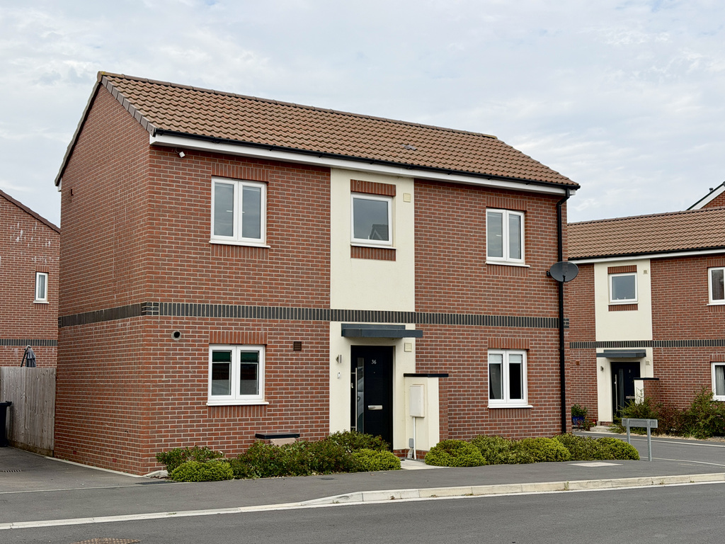 Farm Street, Highbridge, Somerset