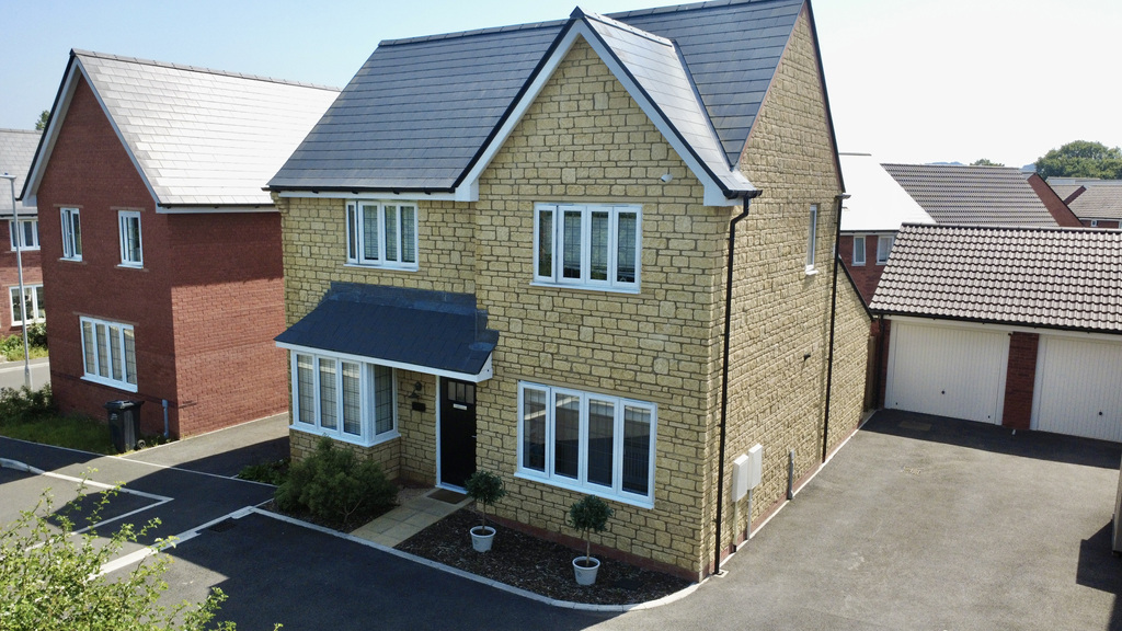 Begonia Drive, Bridgwater, Somerset