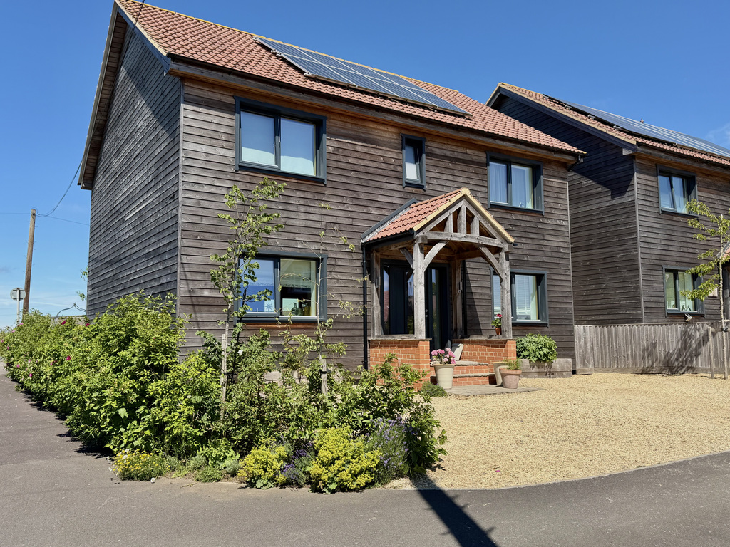 Rushall Road, North Newnton, Wiltshire