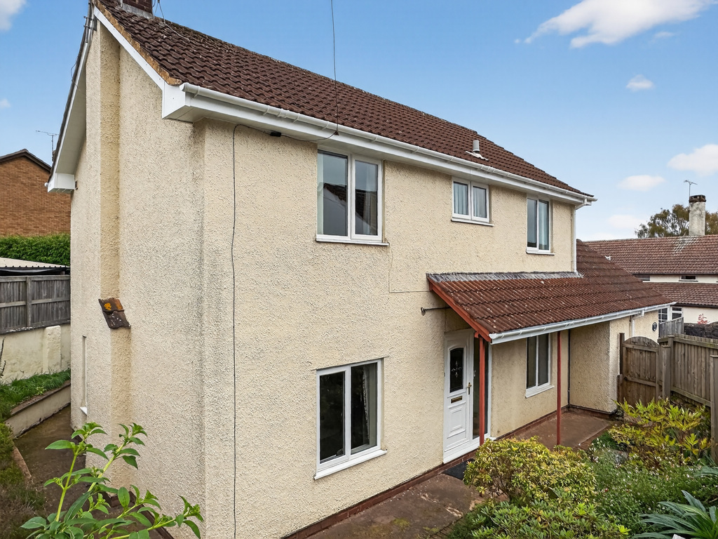 Clay Lane, Uffculme, Devon, EX15 3AJ - Uffculme School catchment