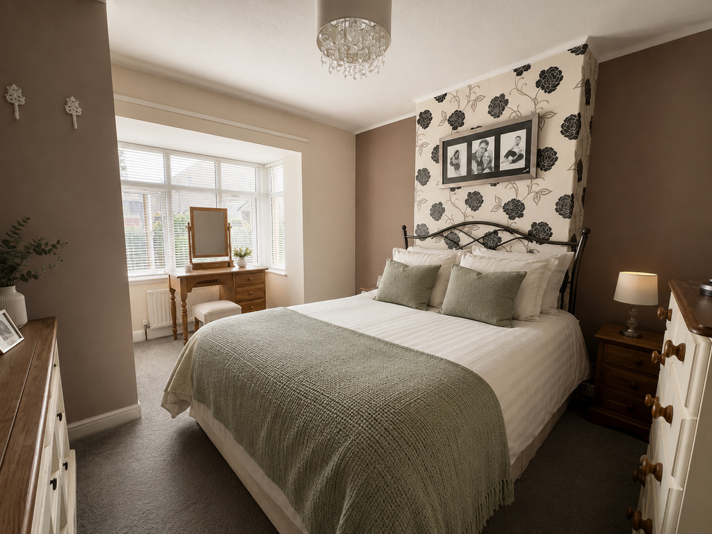 Doniford Road, Watchet - Beautifully presented family home - No Onward Chain, photo 12