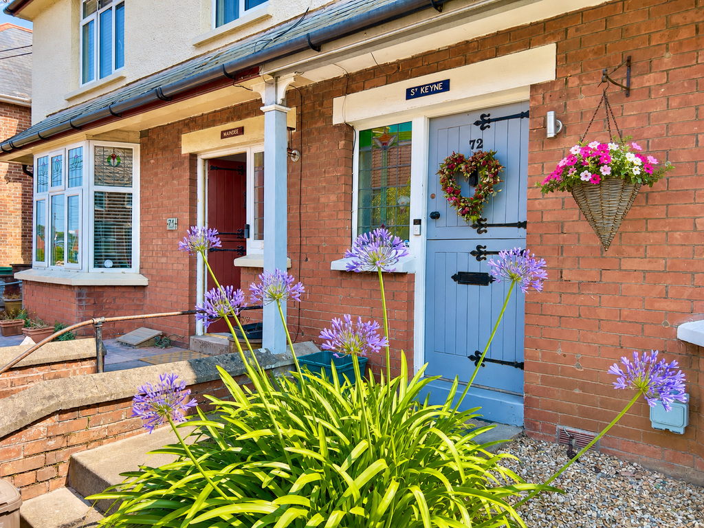 Doniford Road, Watchet - Beautifully presented family home - No Onward Chain, photo 2